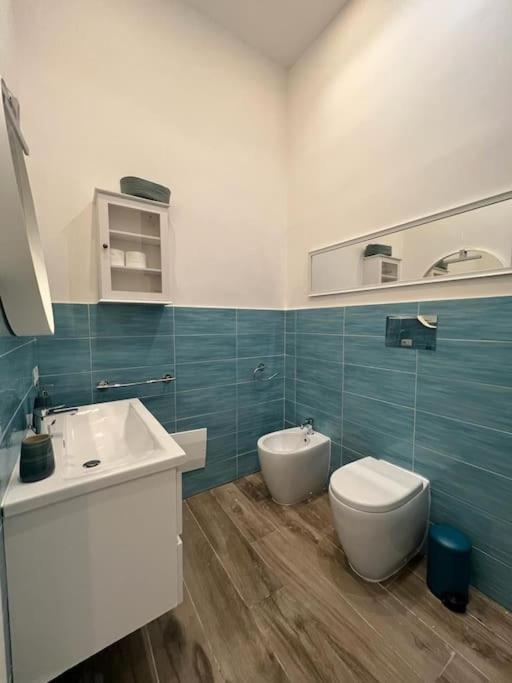 Centralissimo E Silenzioso Neapol Exteriér fotografie