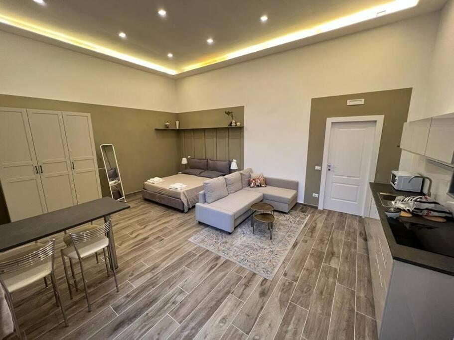 Centralissimo E Silenzioso Neapol Exteriér fotografie